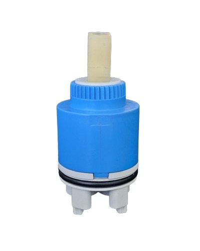 Universal spare cartridge Ø 35 mm with distributor 