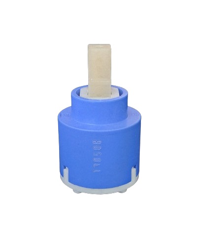 Universal spare cartridge Ø 35 mm without distributor 