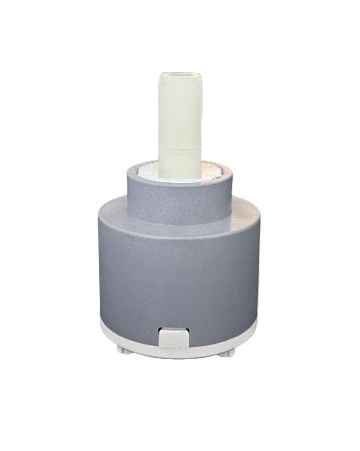 Universal spare cartridge Ø 40 mm without distributor 