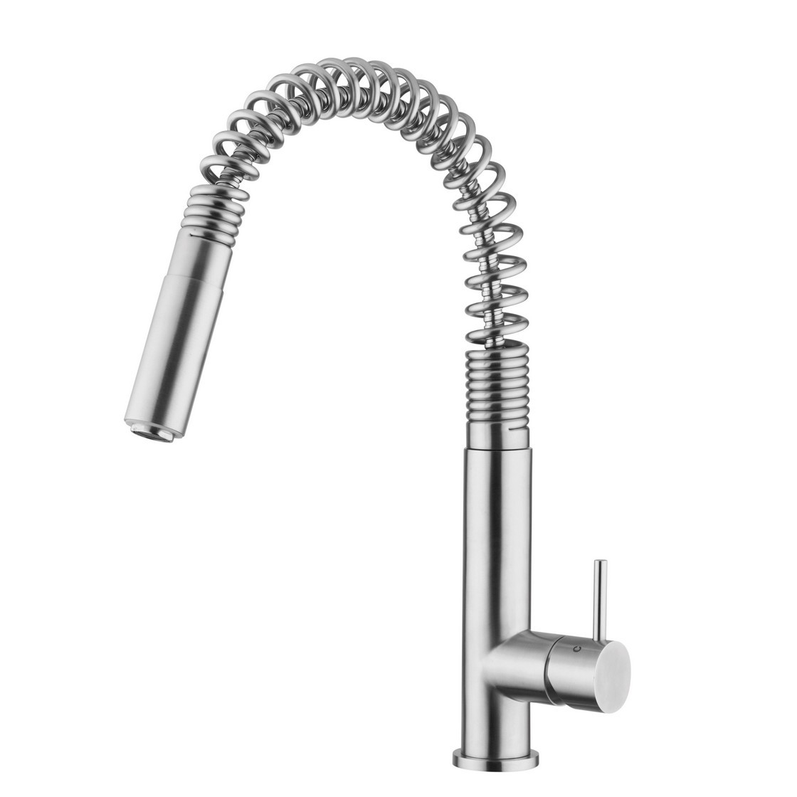 Kitchen sink mixer with pull-out shower MC-I-0035