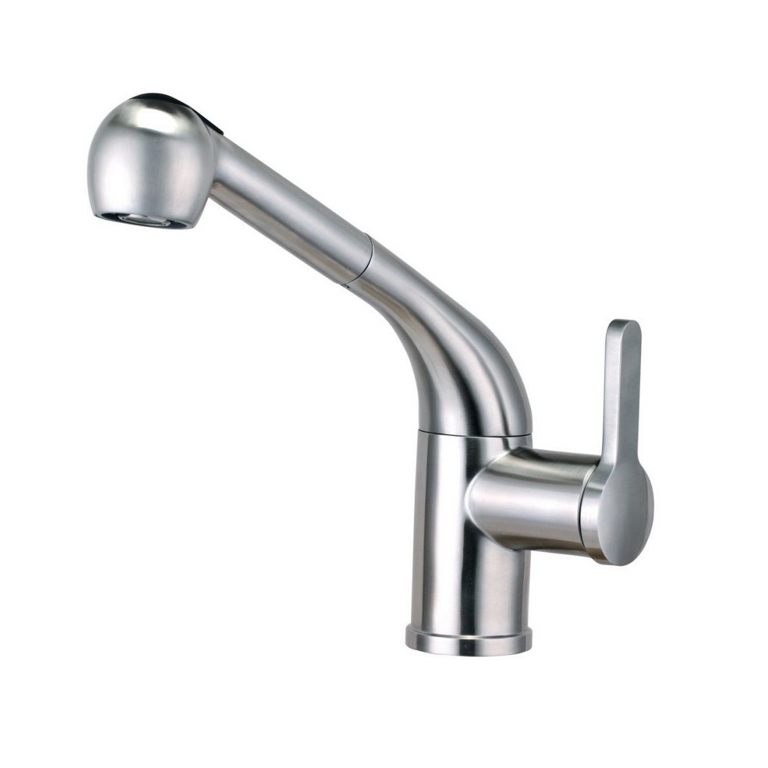Kitchen sink mixer with pull-out shower MC-I-0038