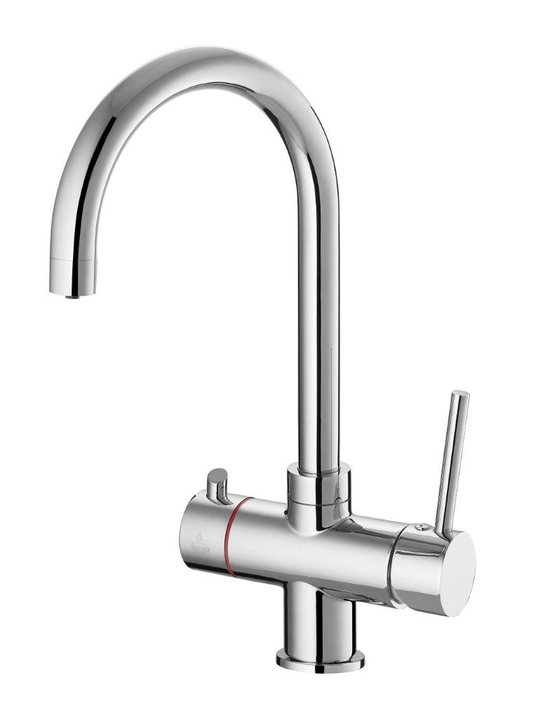 Küchenmischer für Heisswasser Systems 98° PERFECTO MC-O-026